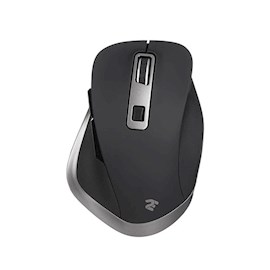 მაუსი Mouse2Е MF215 WL Black